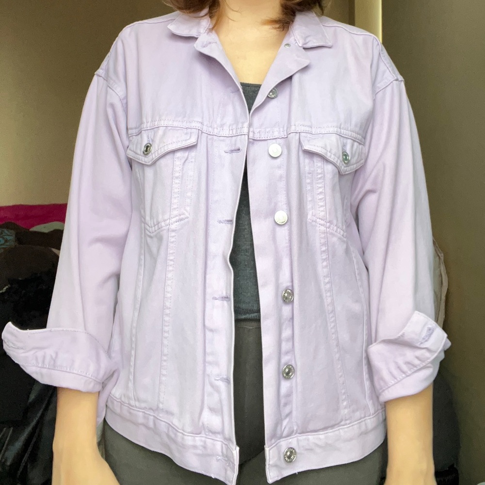 H&M spring jacket size S
